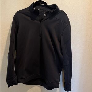 Nike golf 1/4 zip pullover